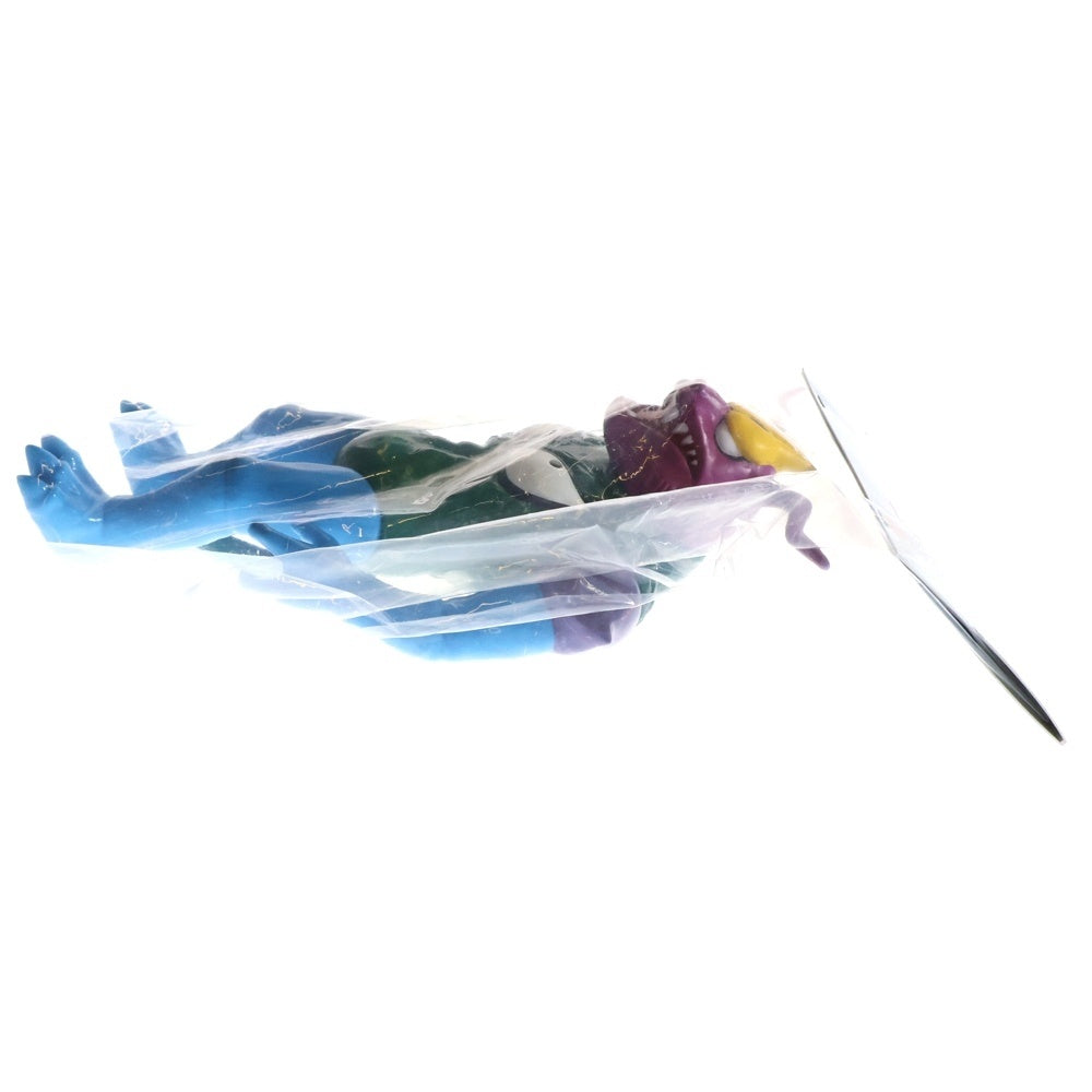 MEDICOM TOY(メディコムトイ) 魔将軍ザンニン ソフビ フィギュア 人形 マルチ