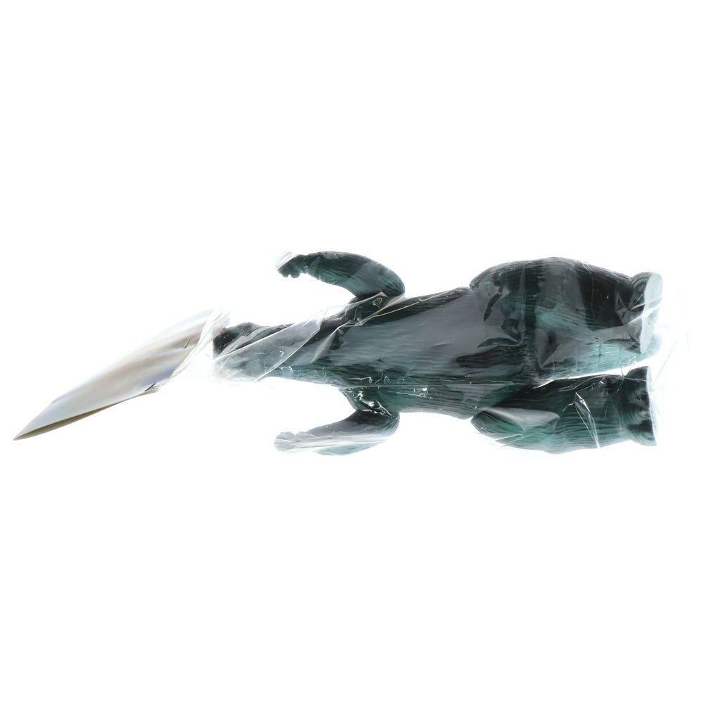 MARUSAN TOY(マルサントイ) 2009 ヘドラ エコアート展Limited ゴジラVSヘドラ ゴジラ おみやげ ソフビ フィギュア 人形 グリーン