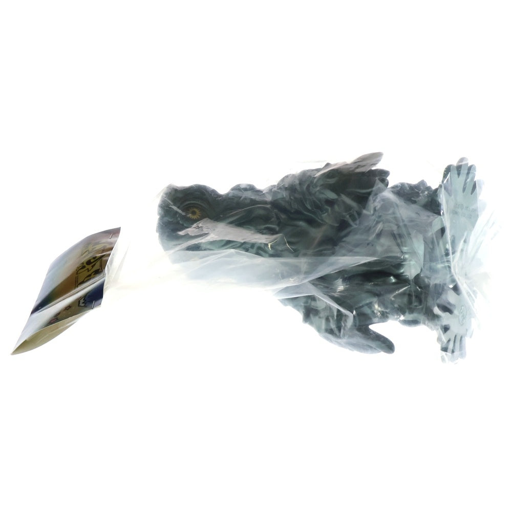 MARUSAN TOY(マルサントイ) 2009 ヘドラ エコアート展Limited ゴジラVSヘドラ ヘドラ おみやげ ソフビ フィギュア 人形 グリーン
