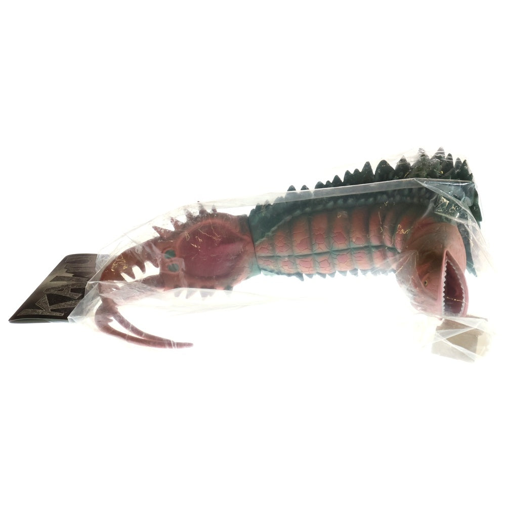 MARMIT(マーミット) 2007 KAIJU ツインテール ソフビ フィギュア 人形 グリーン