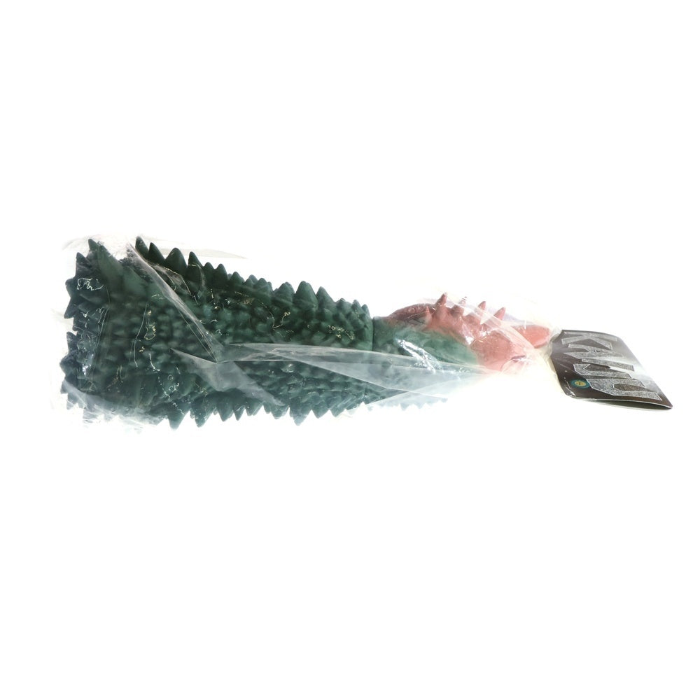 MARMIT(マーミット) 2007 KAIJU ツインテール ソフビ フィギュア 人形 グリーン