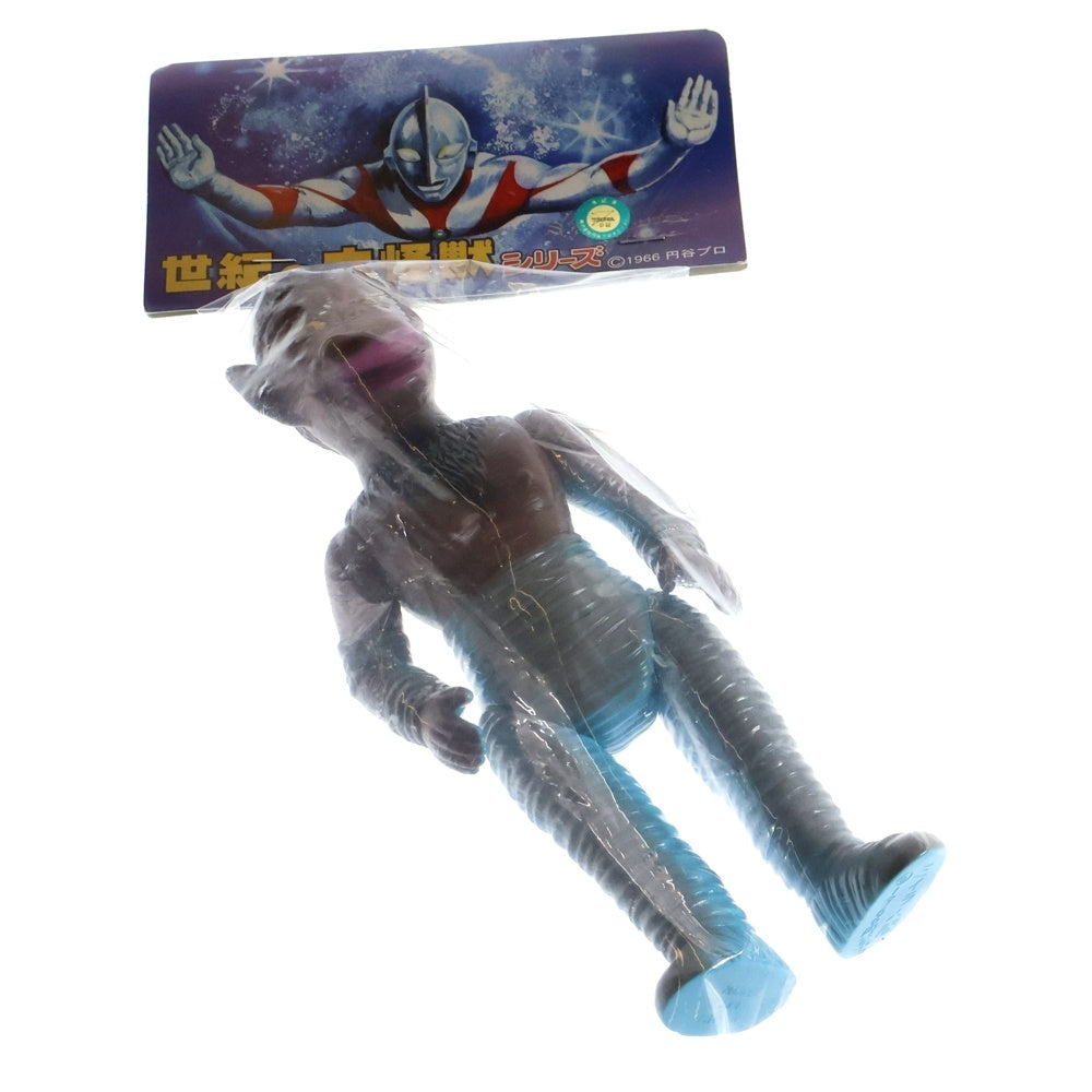 MARMIT(マーミット) 2004 世紀の大怪獣シリーズ ミイラ人間2 ソフビ フィギュア 人形 ブラウン