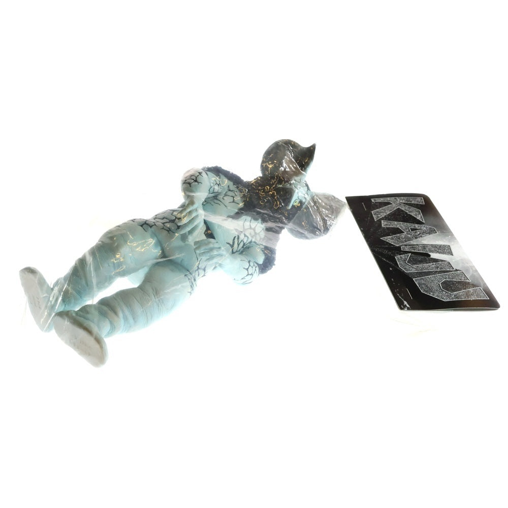 MARMIT(マーミット) 2006 KAIJU イカルス星人 ソフビ フィギュア 人形 ブルー/ブラック