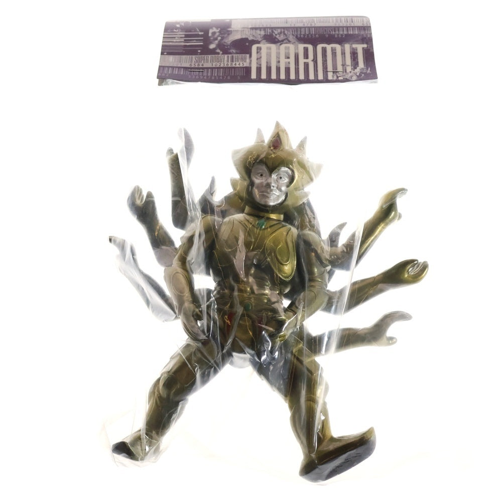 MARMIT(マーミット) 通販限定 映画ギララ逆襲 タケ魔人 ソフビ フィギュア 人形 ゴールド