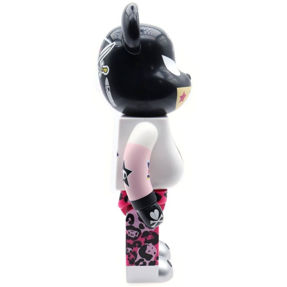MEDICOM TOY(メディコムトイ) BE@RBRICK TOKIDOKI 400% ベアブリック トキドキ フィギュア 人形 マルチ