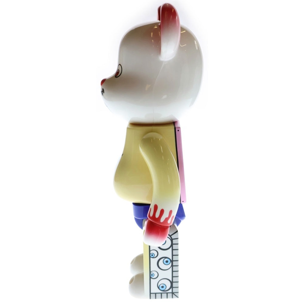MEDICOM TOY(メディコムトイ) BE@RBRICK T9G 400% ベアブリック フィギュア 人形 マルチ