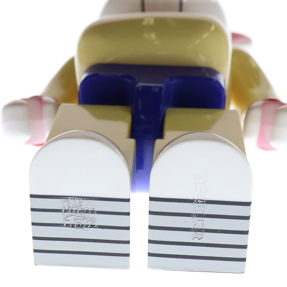 MEDICOM TOY(メディコムトイ) BE@RBRICK T9G 400% ベアブリック フィギュア 人形 マルチ