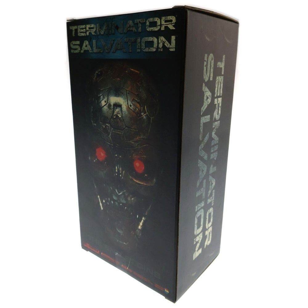 MEDICOM TOY(メディコムトイ) BE@RBRICK TERMINATOR SALVATION THE END BEGINS ベアブリック ターミネーター フィギュア 人形 シルバー