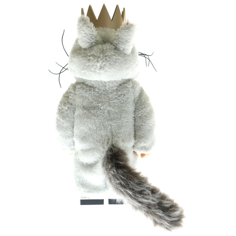 MEDICOM TOY(メディコムトイ) KUBRICK WHERE THE WILD THINGS ARE 400% キューブリック ウェアーザ ワイルドシングス アー フィギュア 人形 ホワイト