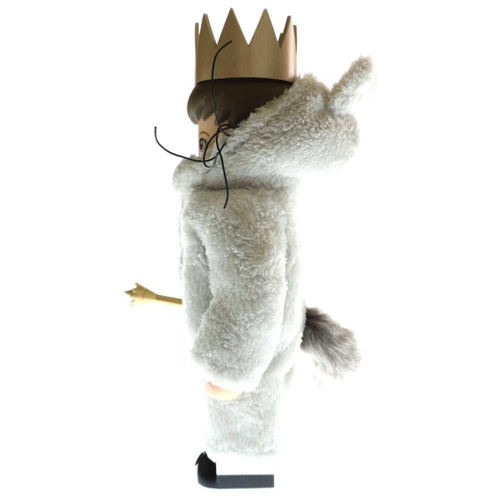 MEDICOM TOY(メディコムトイ) KUBRICK WHERE THE WILD THINGS ARE 400% キューブリック ウェアーザ ワイルドシングス アー フィギュア 人形 ホワイト