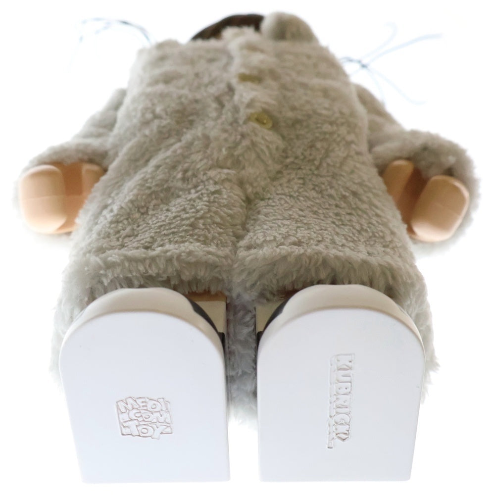 MEDICOM TOY(メディコムトイ) KUBRICK WHERE THE WILD THINGS ARE 400% キューブリック ウェアーザ ワイルドシングス アー フィギュア 人形 ホワイト