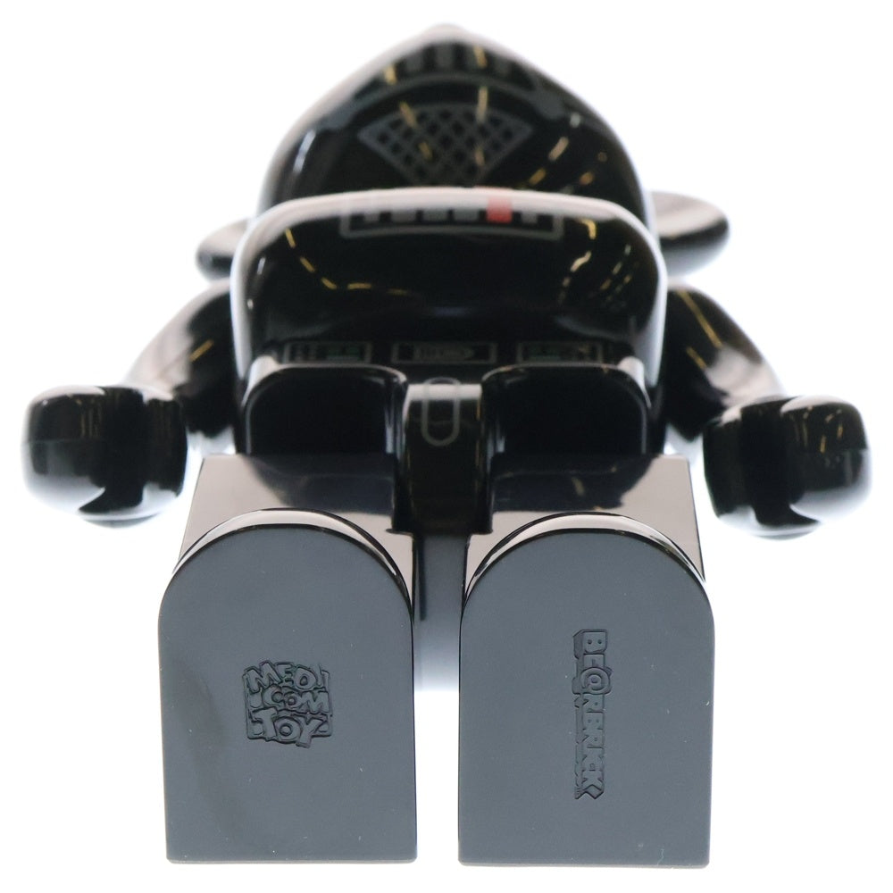 MEDICOM TOY(メディコムトイ) 800個限定 BE@RBRICK STARWARS Darth Vader 400% ベアブリック スターウォーズ ダースベーダー フィギュア 人形 ブラック