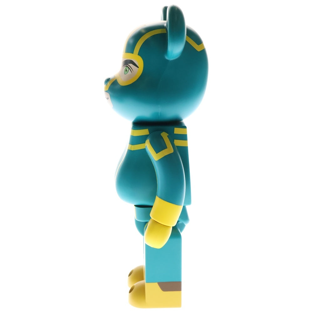MEDICOM TOY(メディコムトイ) BE@RBRICK KICK-ASS2 400% ベアブリック キックアス2 フィギュア 人形 ブルー
