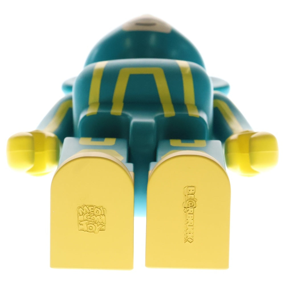 MEDICOM TOY(メディコムトイ) BE@RBRICK KICK-ASS2 400% ベアブリック キックアス2 フィギュア 人形 ブルー