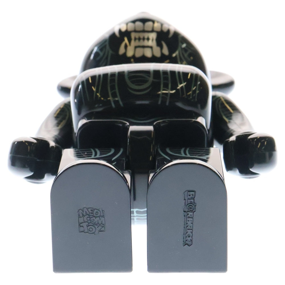 MEDICOM TOY(メディコムトイ) BE@RBRICK ALIENS 400% ベアブリック エイリアンズ フィギュア 人形 ブラック