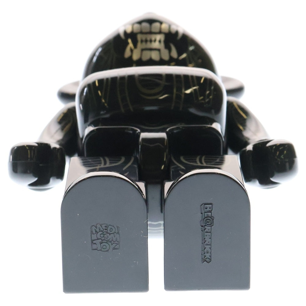 MEDICOM TOY(メディコムトイ) BE@RBRICK ALIEN 400% ベアブリック エイリアン フィギュア 人形 ブラック