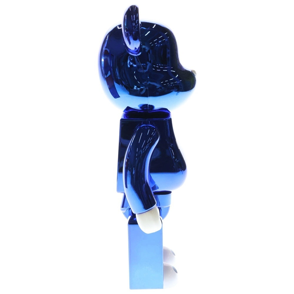 MEDICOM TOY(メディコムトイ) BE@RBRICK T19 SKATEBOARDS 400% ベアブリック スケートボード フィギュア 人形 ブルー