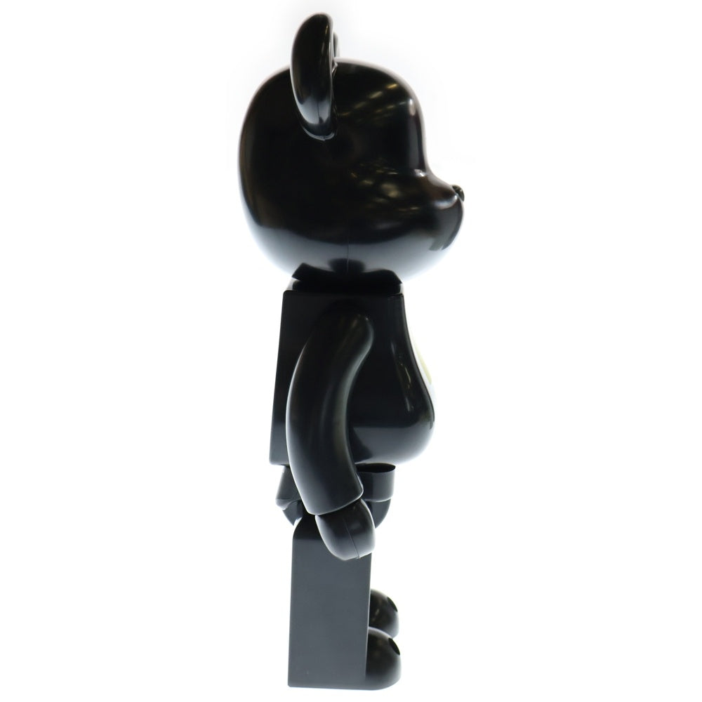 MEDICOM TOY(メディコムトイ) BE@RBRICK WHERE THE WILD THINGS ARE 400% ベアブリック かいじゅうたちのいるところ フィギュア 人形 ブラック