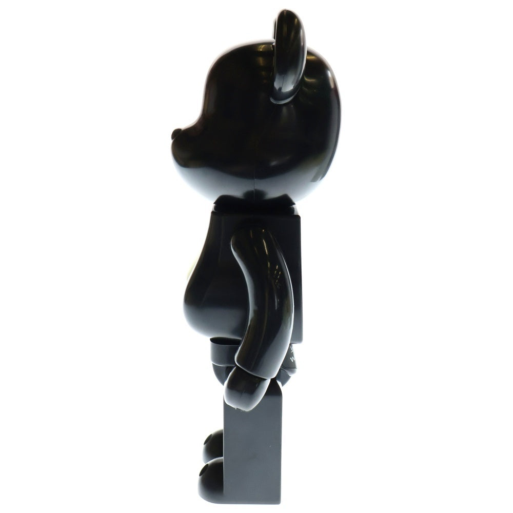 MEDICOM TOY(メディコムトイ) BE@RBRICK WHERE THE WILD THINGS ARE 400% ベアブリック かいじゅうたちのいるところ フィギュア 人形 ブラック
