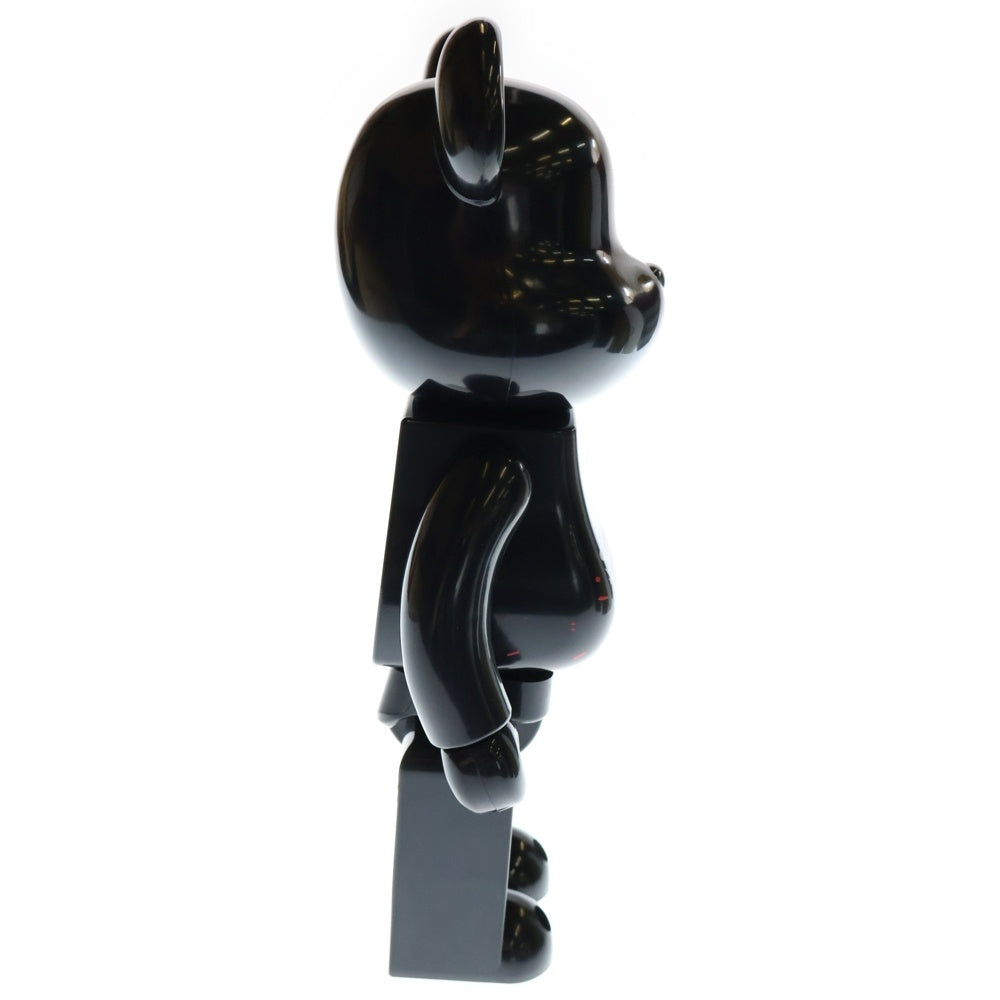 MEDICOM TOY(メディコムトイ) BE@RBRICK Sweeney Todd 400% ベアブリック スウィーニー トッド フィギュア 人形 ブラック