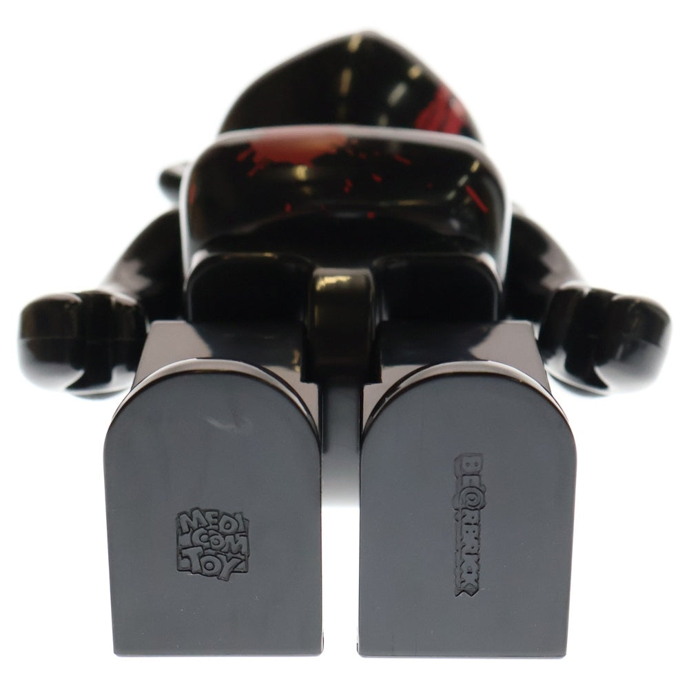 MEDICOM TOY(メディコムトイ) BE@RBRICK Sweeney Todd 400% ベアブリック スウィーニー トッド フィギュア 人形 ブラック
