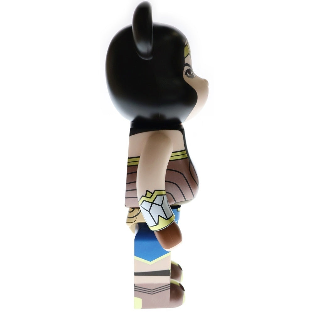 MEDICOM TOY(メディコムトイ) BE@RBRICK WONDER WOMAN 400% ベアブリック ワンダー ウーマン フィギュア 人形 マルチ