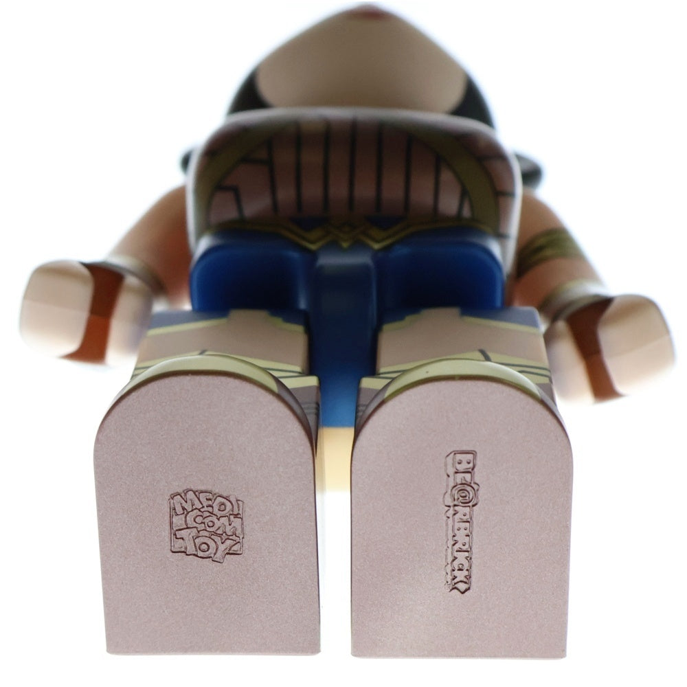 MEDICOM TOY(メディコムトイ) BE@RBRICK WONDER WOMAN 400% ベアブリック ワンダー ウーマン フィギュア 人形 マルチ