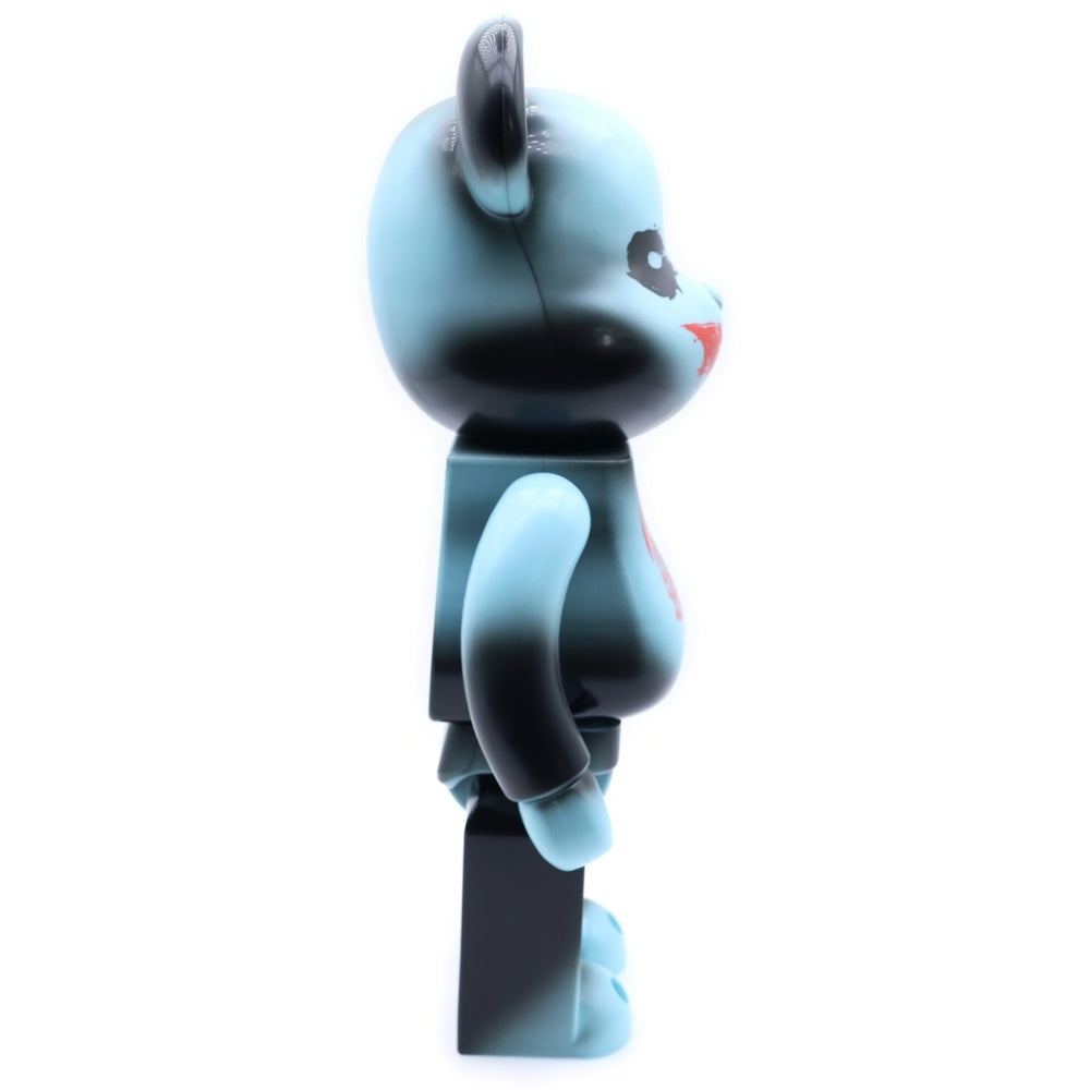 MEDICOM TOY(メディコムトイ) BE@RBRICK JOKER 400% ベアブリック ジョーカー フィギュア 人形 ブルー/ブラック