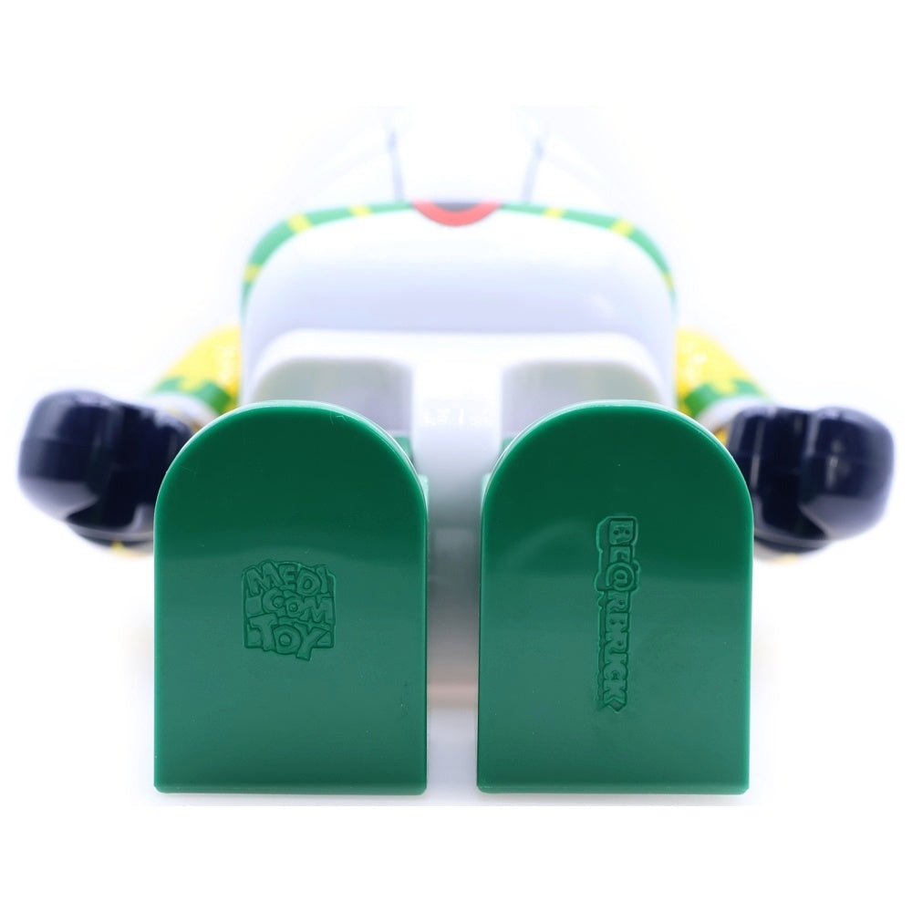 MEDICOM TOY(メディコムトイ) BE@RBRICK 鋼鉄ジーグ 400% ベアブリック フィギュア 人形 マルチ