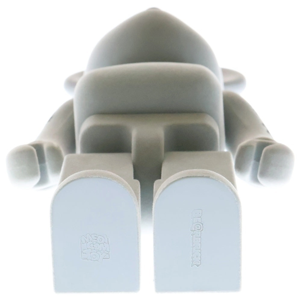 MEDICOM TOY(メディコムトイ) BE@RBRICK LOOPWHEELER 1st Ver 400% ベアブリック ループウィーラー 1st 人形 フィギュア グレー