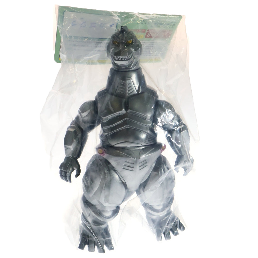 MARMIT(マーミット) 2012 世紀の大怪獣シリーズ メカゴジラ ソフビ フィギュア 人形 シルバー
