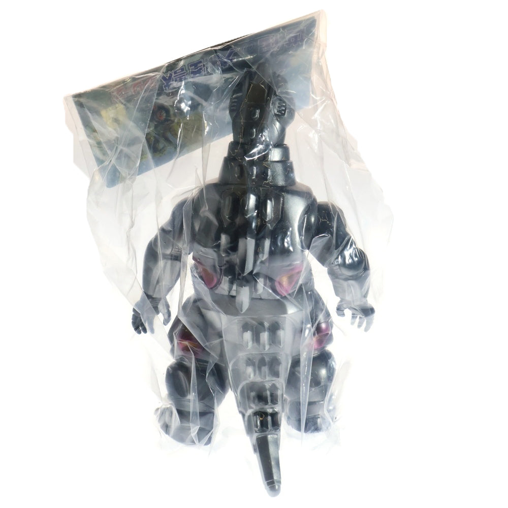 MARMIT(マーミット) 2012 世紀の大怪獣シリーズ メカゴジラ ソフビ フィギュア 人形 シルバー