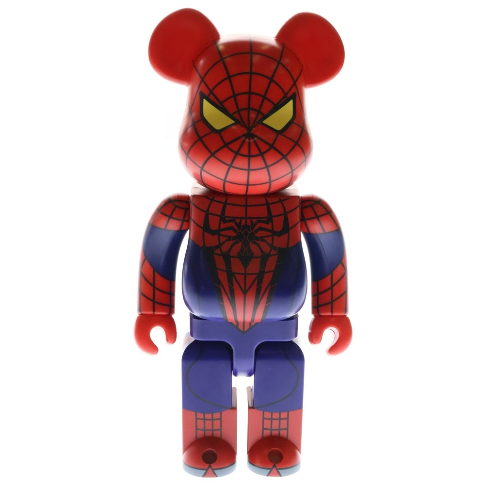 MEDICOM TOY(メディコムトイ) BE@RBRICK THE AMAZING SPIDER-MAN SPECIAL EDITION 400% ベアブリック ザ アメイジング スパイダーマン スペシャルエディション 人形 フィギュア