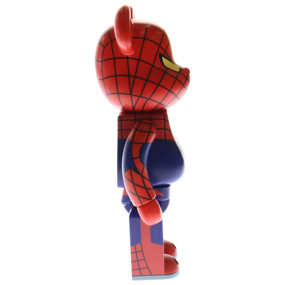 MEDICOM TOY(メディコムトイ) BE@RBRICK THE AMAZING SPIDER-MAN SPECIAL EDITION 400% ベアブリック ザ アメイジング スパイダーマン スペシャルエディション 人形 フィギュア