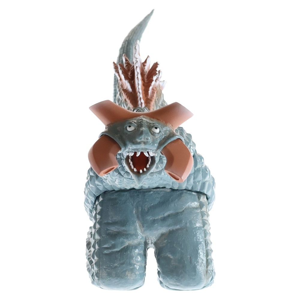 MARMIT(マーミット) 2007 KAIJU ギラドラス ソフビ フィギュア 人形 グレー