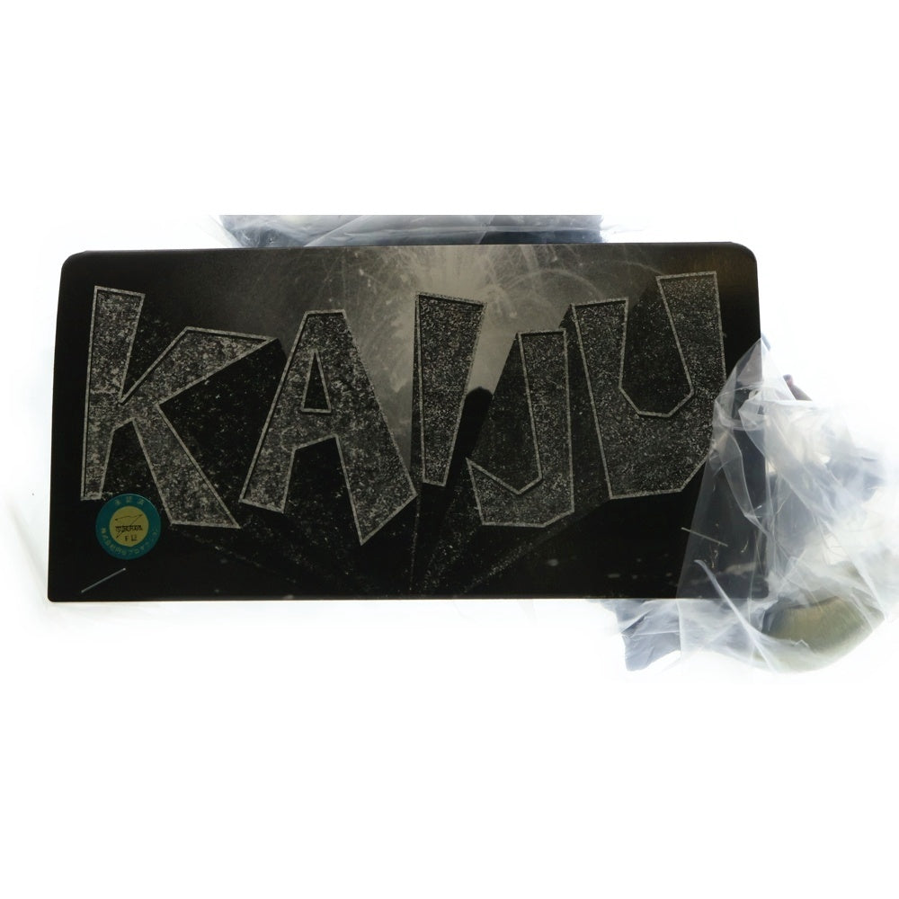 MARMIT(マーミット) 2011 KAIJU ブラックキング ソフビ フィギュア 人形 ブラック