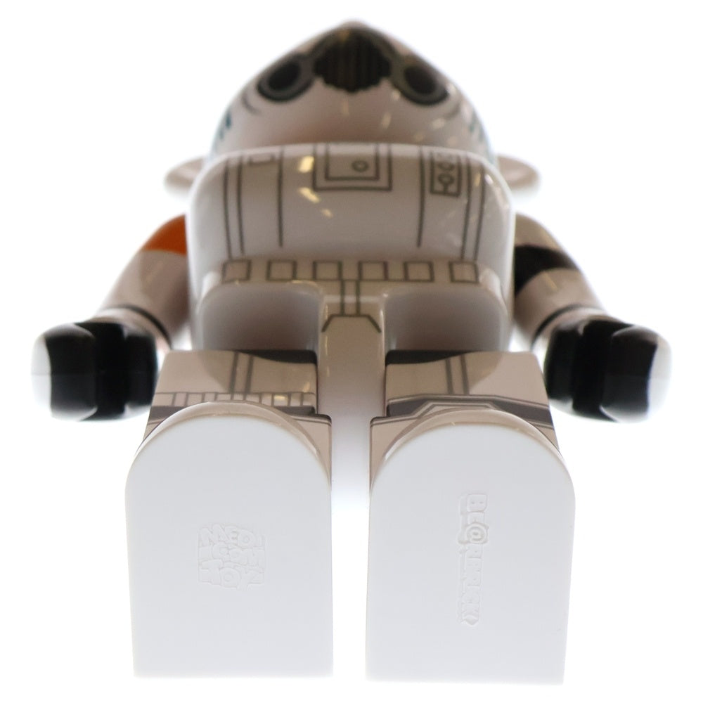 MEDICOM TOY(メディコムトイ) BE@RBRICK STAR WARS SANDTROOPER 400% ベアブリック スターウォーズ サンドトルーパー 人形 フィギュア ホワイト
