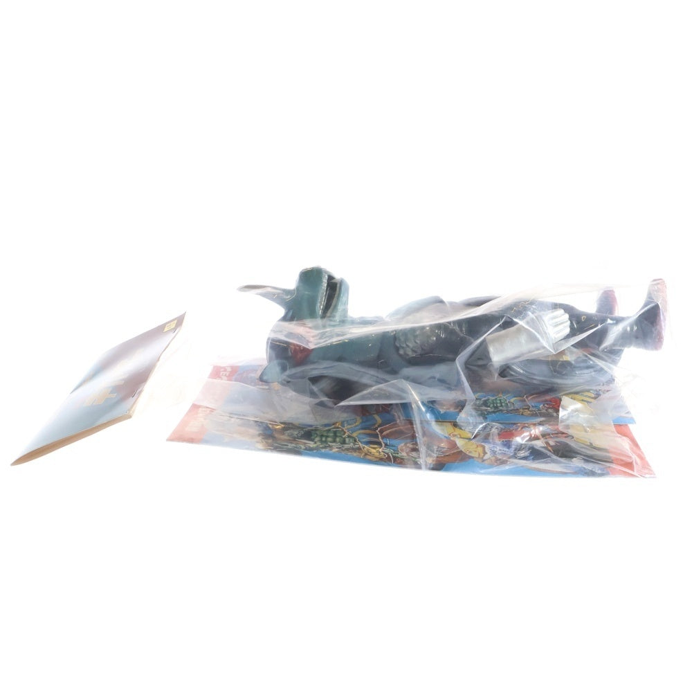 MEDICOM TOY(メディコムトイ) 東映レトロソフビコレクション 人造人間キカイダー ブラックホース ソフビ フィギュア 人形 ブラック