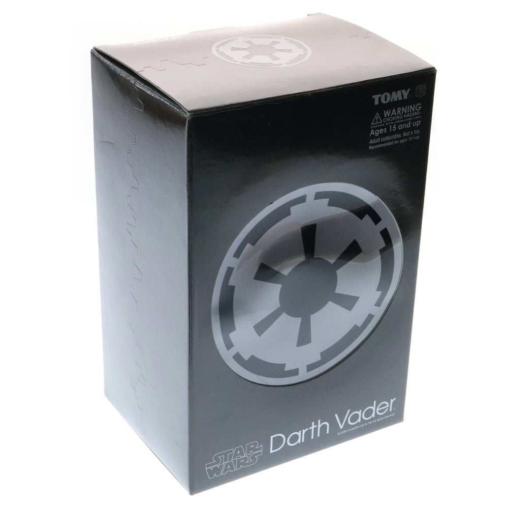 MEDICOM TOY(メディコムトイ) STER WARS Darth Vader VCD スターウォーズ ダースベイダー フィギュア 人形 ブラック