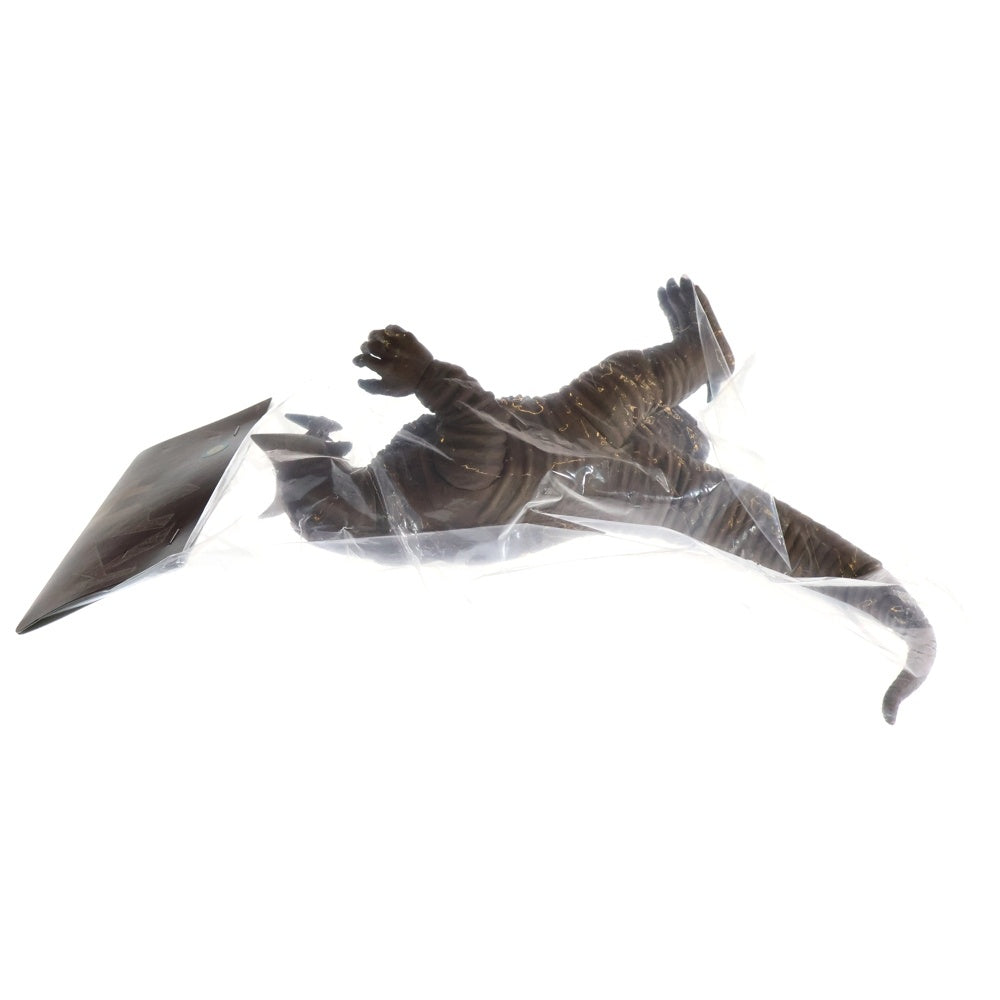 MARMIT(マーミット) 2005 KAIJU ゴモラ ソフビ フィギュア 人形 ブラウン
