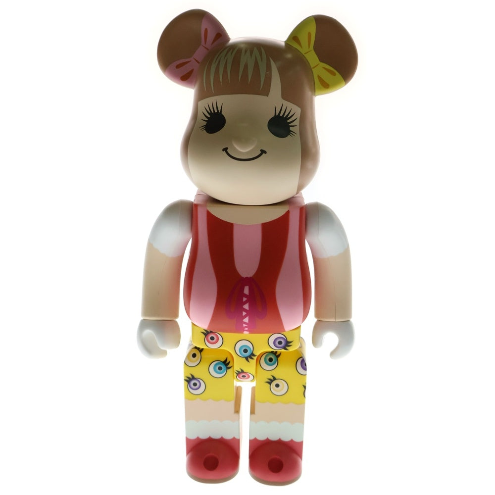 MEDICOM TOY(メディコムトイ) BE@RBRICK きゃりーぱみゅぱみゅ 400% ベアブリック フィギュア 人形 マルチ