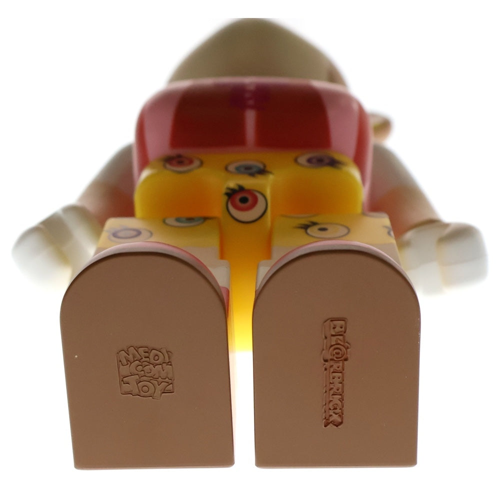 MEDICOM TOY(メディコムトイ) BE@RBRICK きゃりーぱみゅぱみゅ 400% ベアブリック フィギュア 人形 マルチ