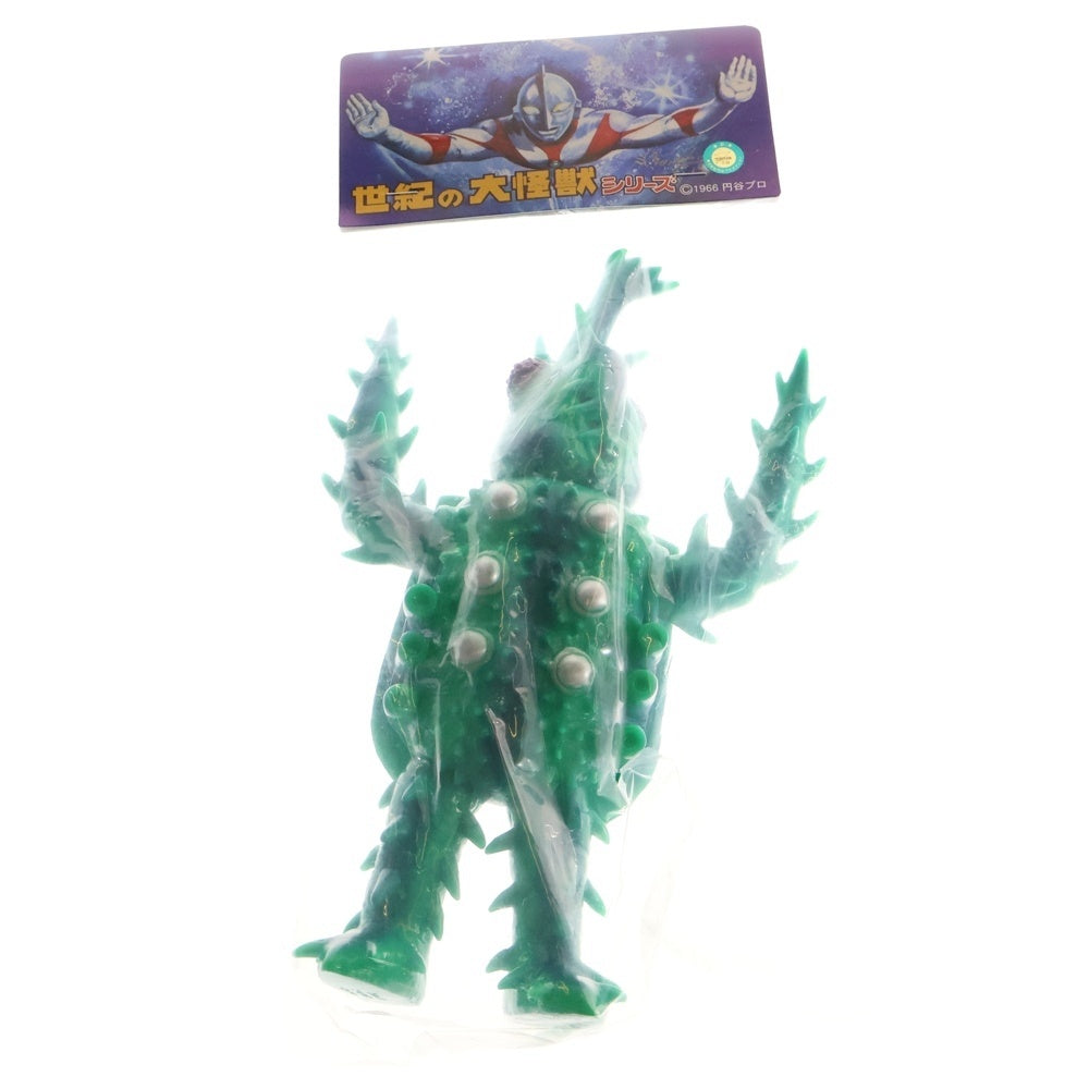 MARMIT(マーミット) 2007 世紀の大怪獣シリーズ サタンビートル ソフビ フィギュア 人形 グリーン