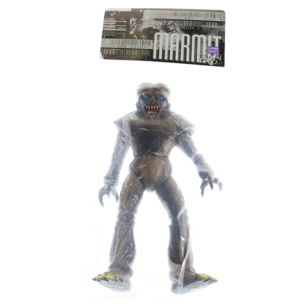 MARMIT(マーミット) 妖怪人間ベム 1期 ソフビ フィギュア 人形 ブラウン