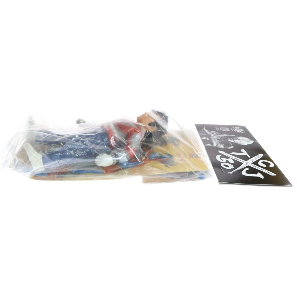 MEDICOM TOY(メディコムトイ) TSUBURAYA PRODACTION 帰ってきたウルトラマン ダイコンフィルム版 ソフビ フィギュア 人形 マルチ