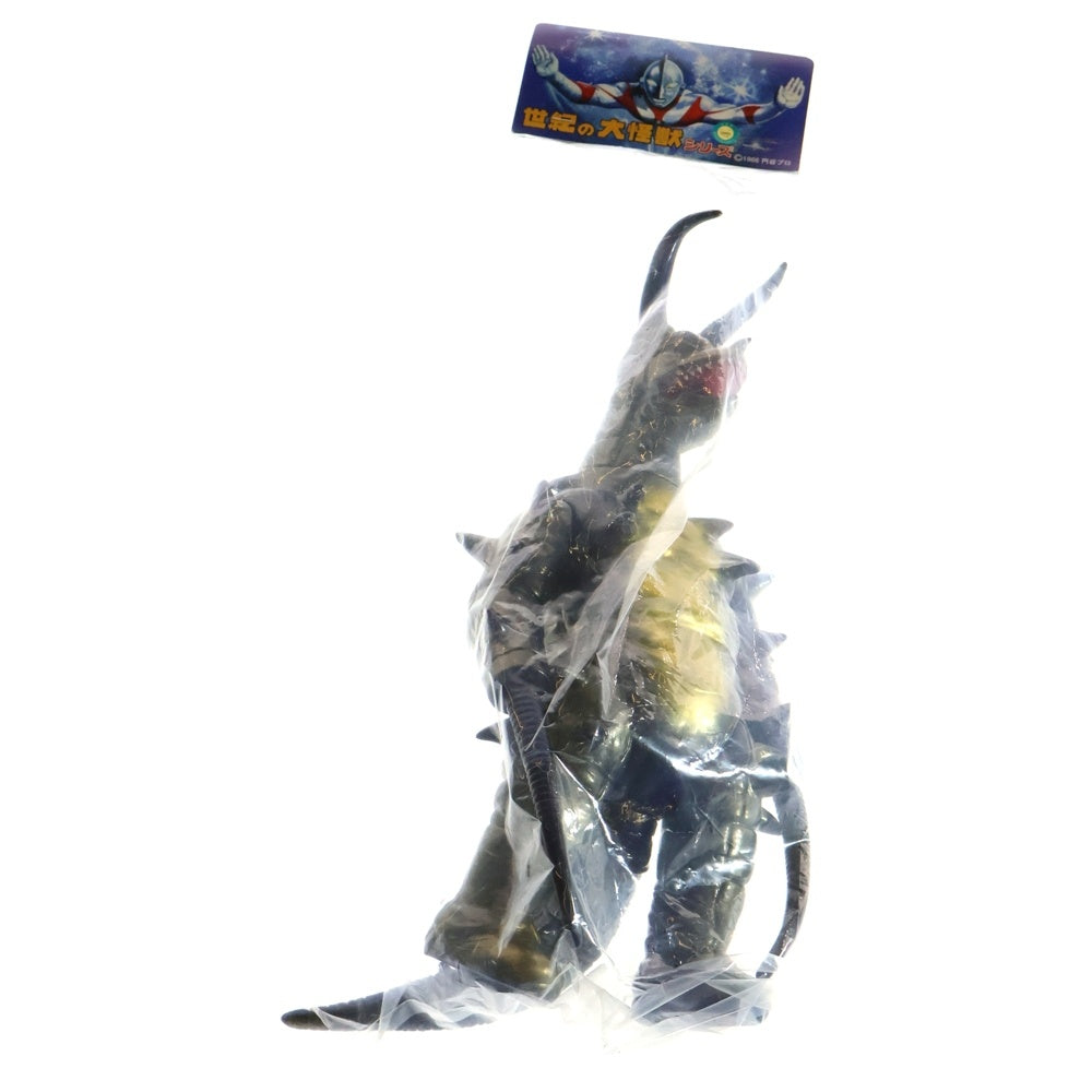 MARMIT(マーミット) 2006 世紀の大怪獣シリーズ グドン2 ソフビ フィギュア 人形 ブルー