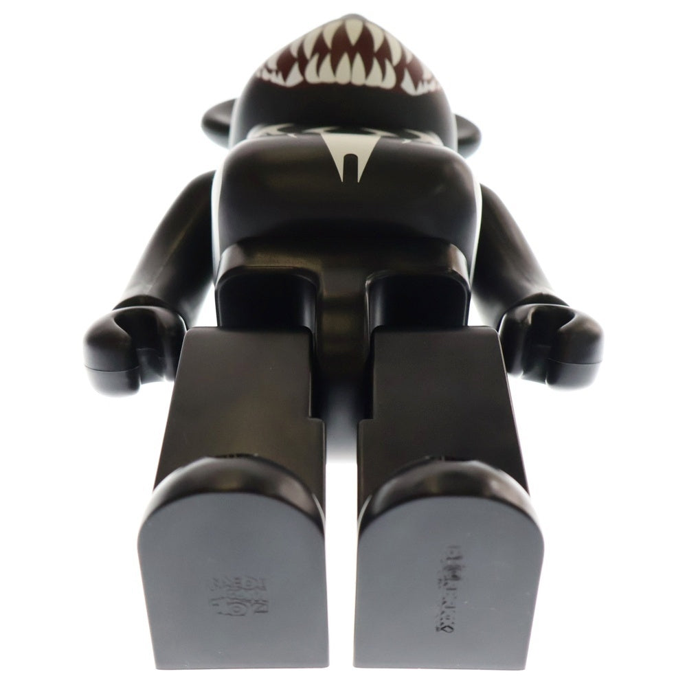 MEDICOM TOY(メディコムトイ) 2014年 BE@RBRICK MARVEL VENOM 400% ベアブリック マーベル ヴェノム 初代 人形 フィギュア ブラック