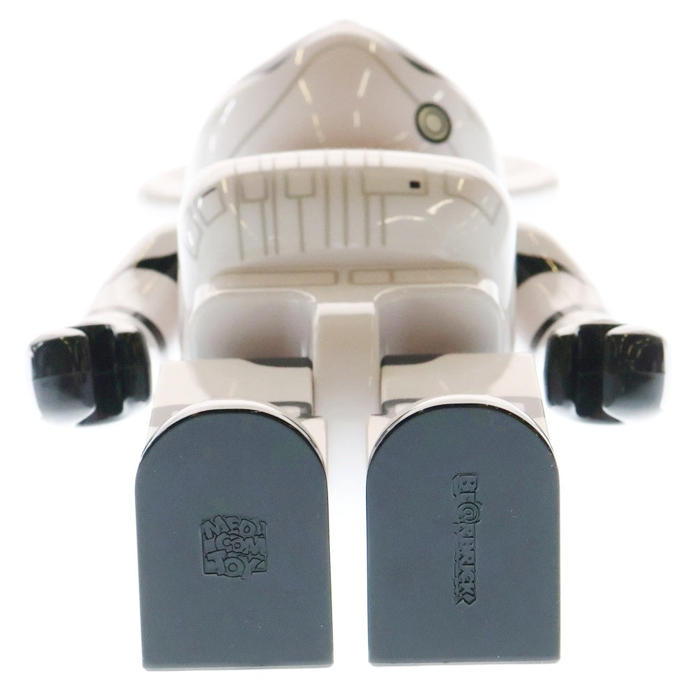 MEDICOM TOY(メディコムトイ) BE@RBRICK STAR WARS FIRST ORDER STORMTROOPER 400% ベアブリック スターウォーズ ファーストオーダー ストームトルーパー 人形 フィギュア ホワイト