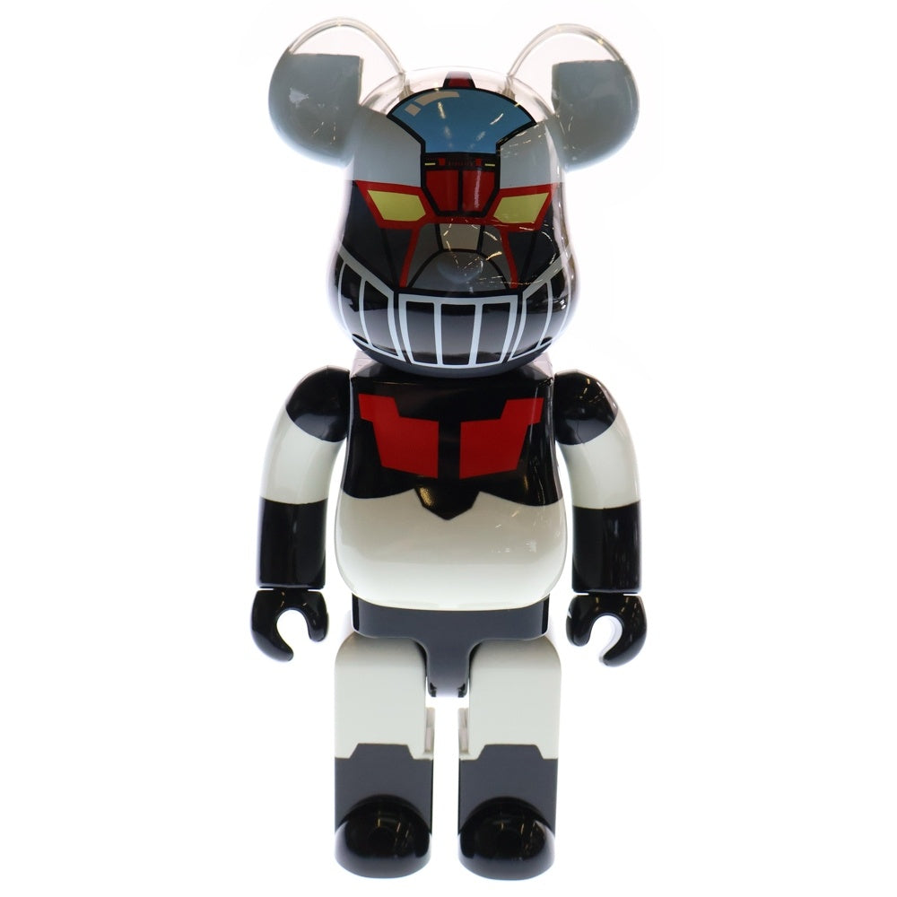 MEDICOM TOY(メディコムトイ) BE@RBRICK 真マジンガー 衝撃!Z編 ベアブリック 人形 フィギュア マルチ