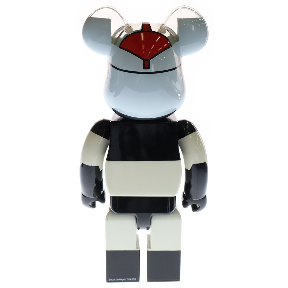 MEDICOM TOY(メディコムトイ) BE@RBRICK 真マジンガー 衝撃!Z編 ベアブリック 人形 フィギュア マルチ